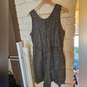 Conscious Clothing Short Jumpsuit